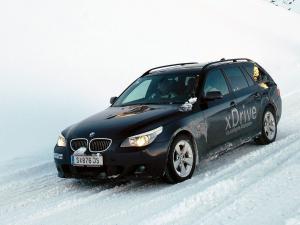 BMW 530xd Touring M Sport Package 2005 года